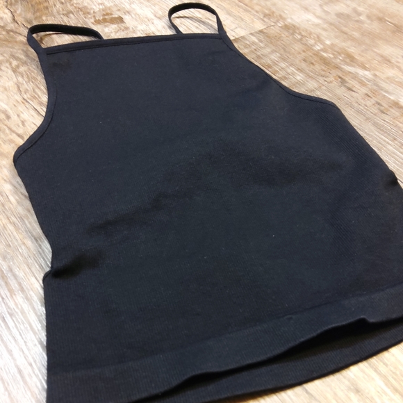 FREE PEOPLE Tighten Up Cutout Tank NWOT - Picture 7 of 11